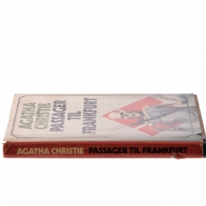 Passager til Frankfurt af Agatha Christie (Bog)