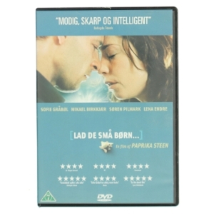 Lad De Små Børn med Sofie Gråbøl (DVD)