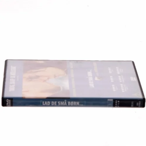 Lad De Små Børn med Sofie Gråbøl (DVD)