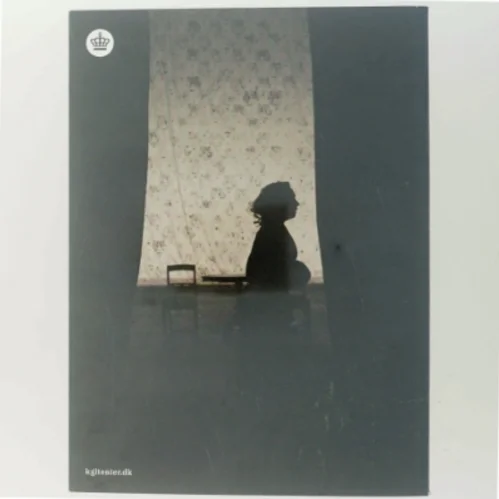 Teaterprogram 'Fanny og Alexander' fra Det Kongelige Teater