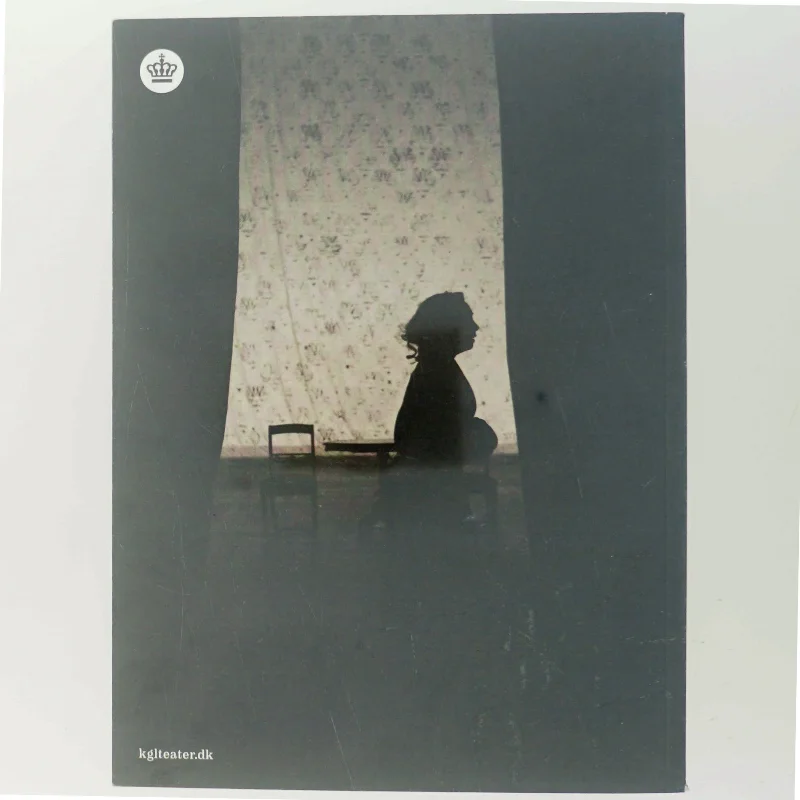 Teaterprogram 'Fanny og Alexander' fra Det Kongelige Teater