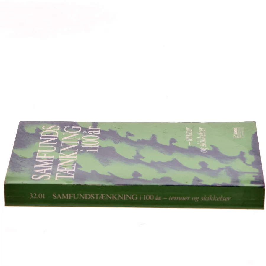 Samfundstænkning i 100 år - temaer og skikkelser