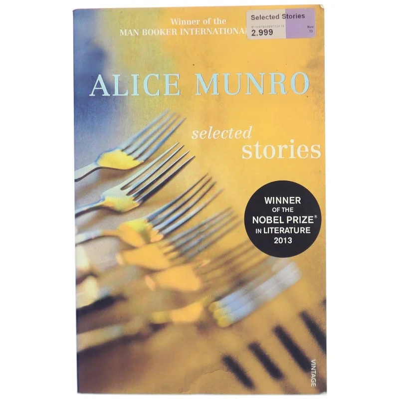 Selected stories (Bog)