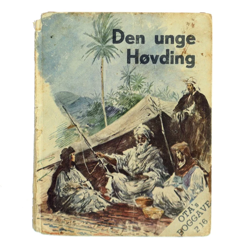 Den unge Høvding (Bog)
