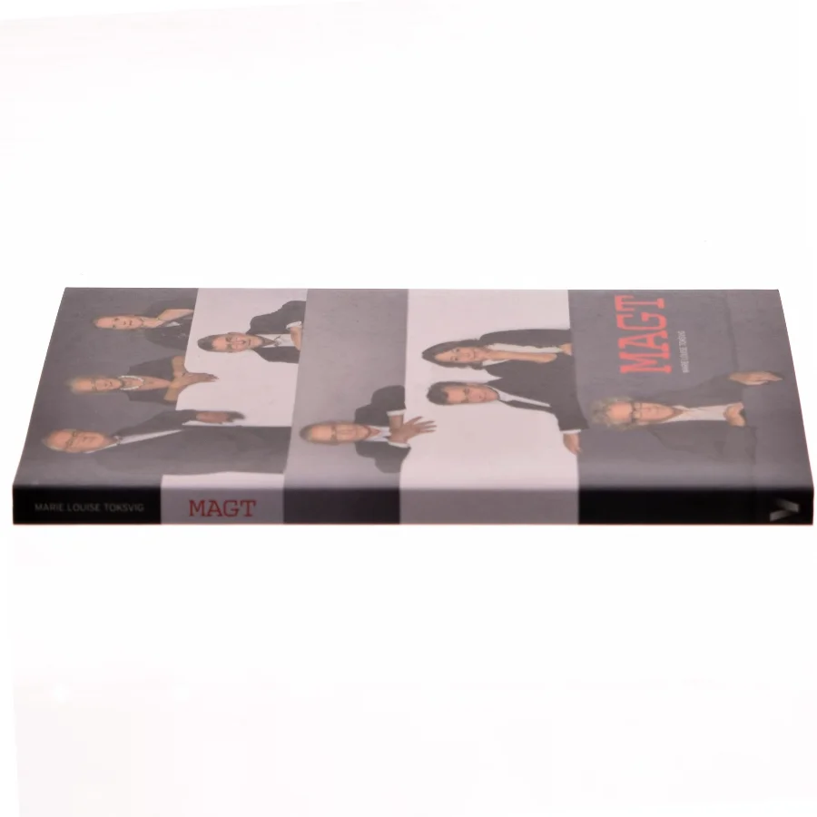 Magt af Marie Louise Toksvig (Bog)