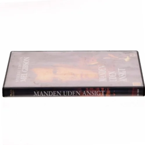 Manden Uden Ansigt med Mel Gibson (DVD)