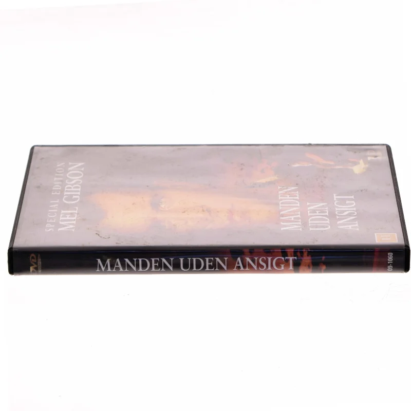 Manden Uden Ansigt med Mel Gibson (DVD)