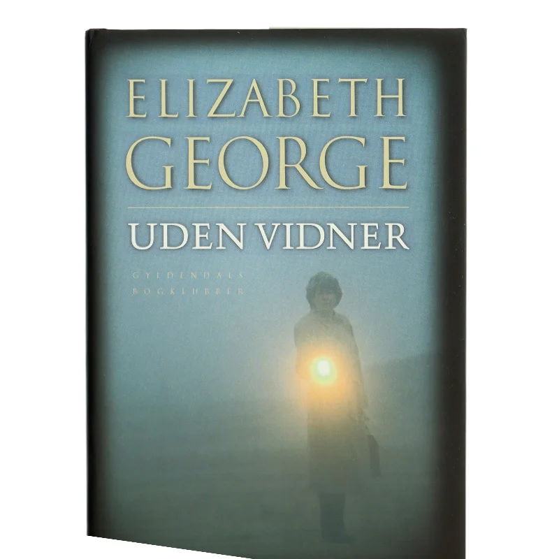 Uden Vidner af Elizabeth George (Bog)