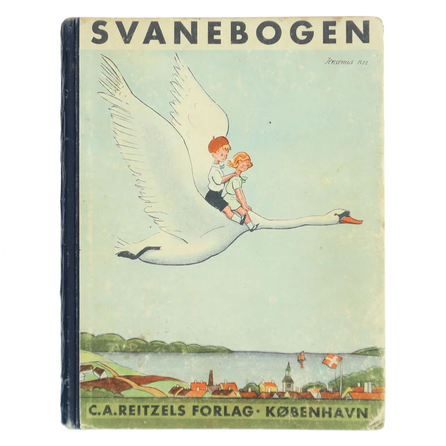 Svanebogen af Ukendt (Bog)