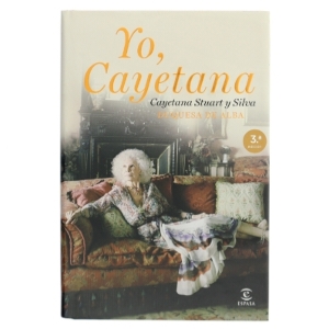 Yo, Cayetana af Cayetana Stuart y Silva (Bog)