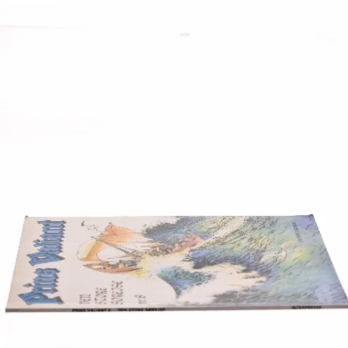 Prins Valiant – Den store sørejse nr. 8 af Hal Foster (Bog)