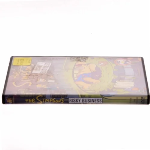 The Simpsons - Risky Business (DVD)