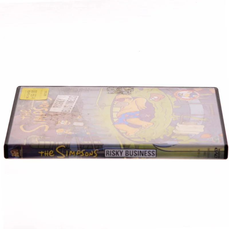 The Simpsons - Risky Business (DVD)