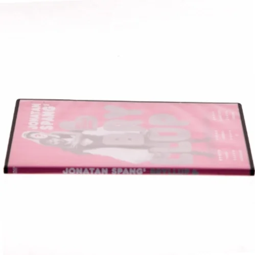 Bryllup med Jonatan Spang (DVD)