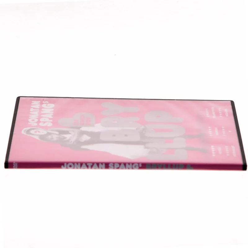 Bryllup med Jonatan Spang (DVD)