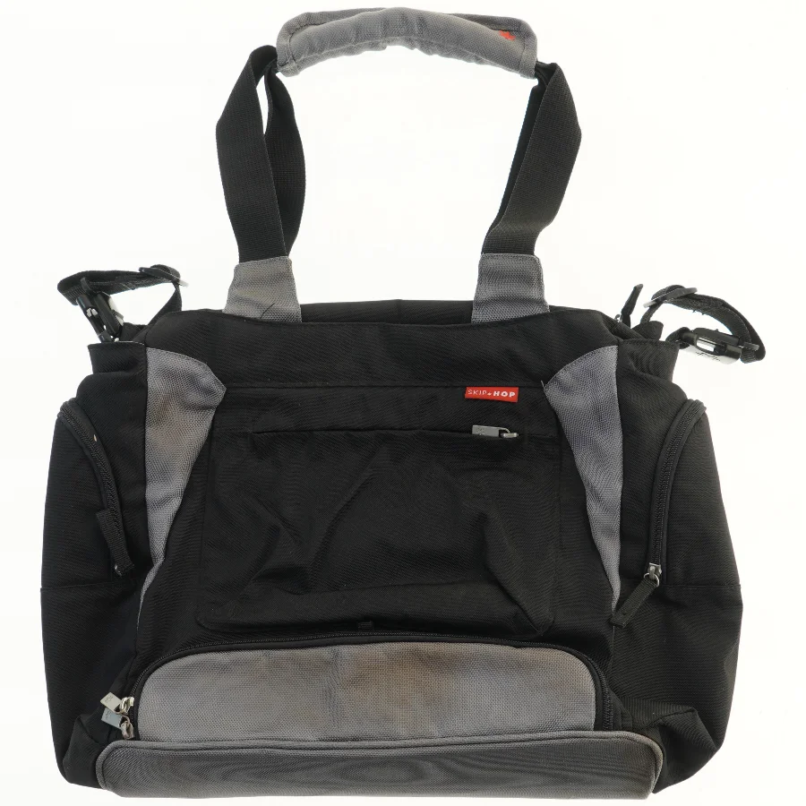 Skip Hop sort pusletaske 52x35 cm fra Skip Hop (str. 52x35 cm)