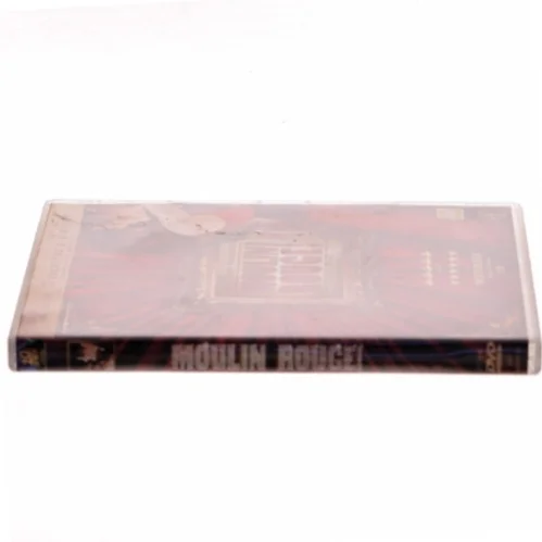 Moulin Rouge med Nicole Kidman (DVD)