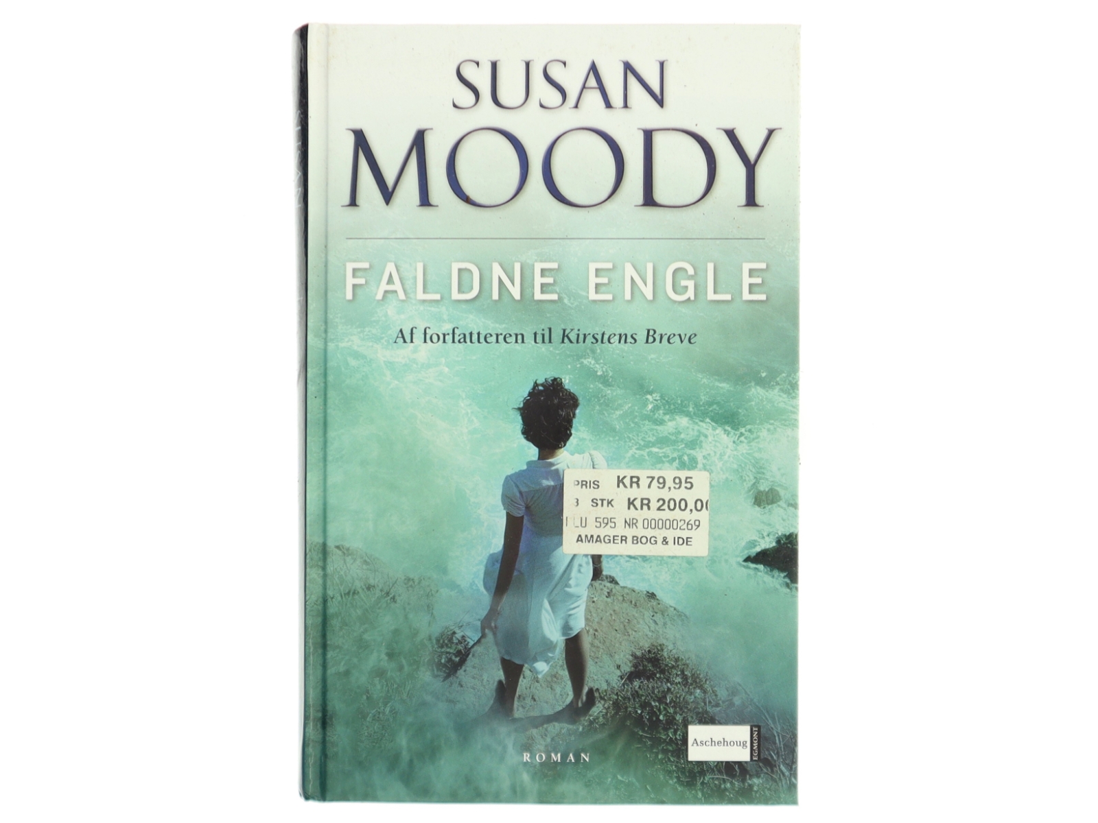 Faldne engle af Susan Moody (Bog)