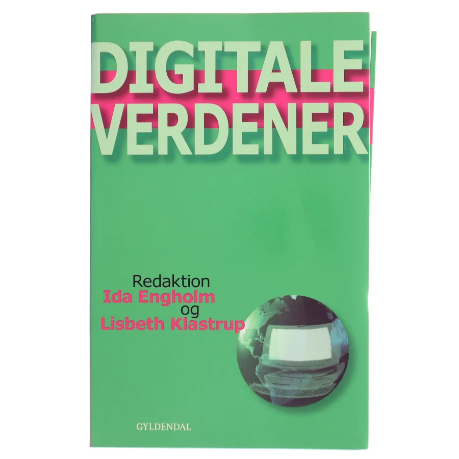 Digitale verdener : de nye mediers æstetik og design (Bog)