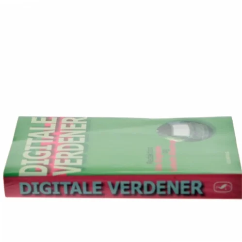 Digitale verdener : de nye mediers æstetik og design (Bog)