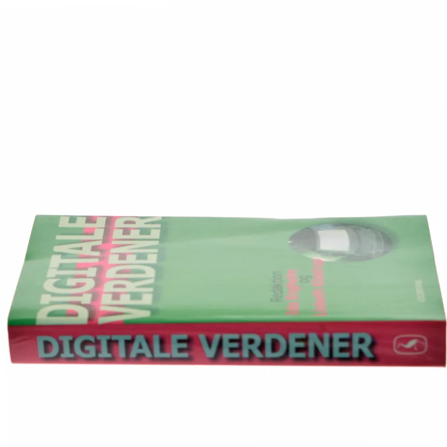 Digitale verdener : de nye mediers æstetik og design (Bog)