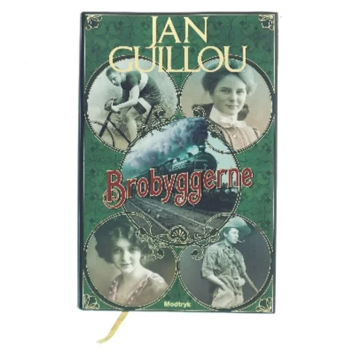 Brobyggerne af Jan Guillou (Bog)