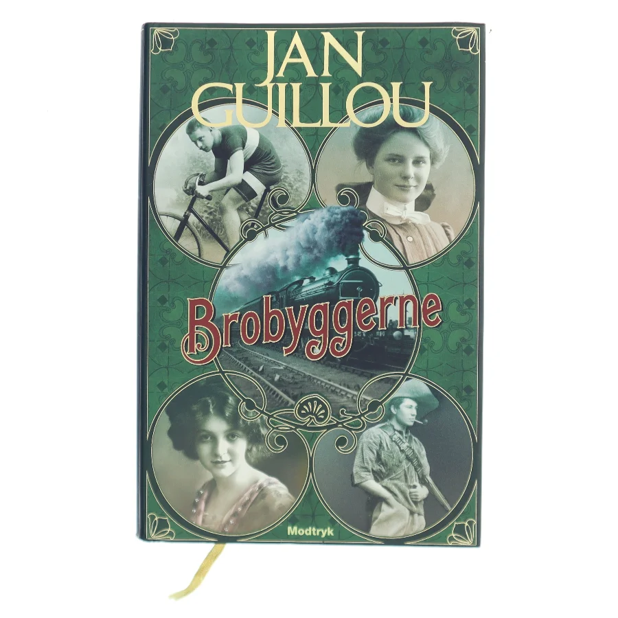 Brobyggerne af Jan Guillou (Bog)