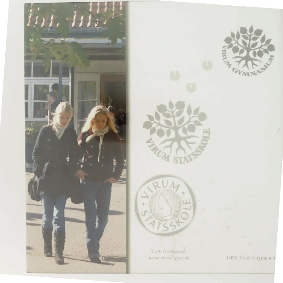 Jubilæumsskrift for Virum Gymnasium 1957-2007