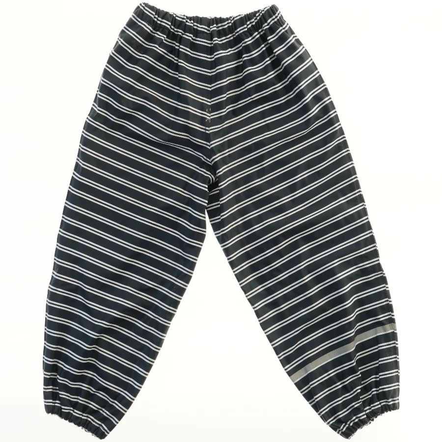 Regnbukser med striber fra Caretec (str. 116)