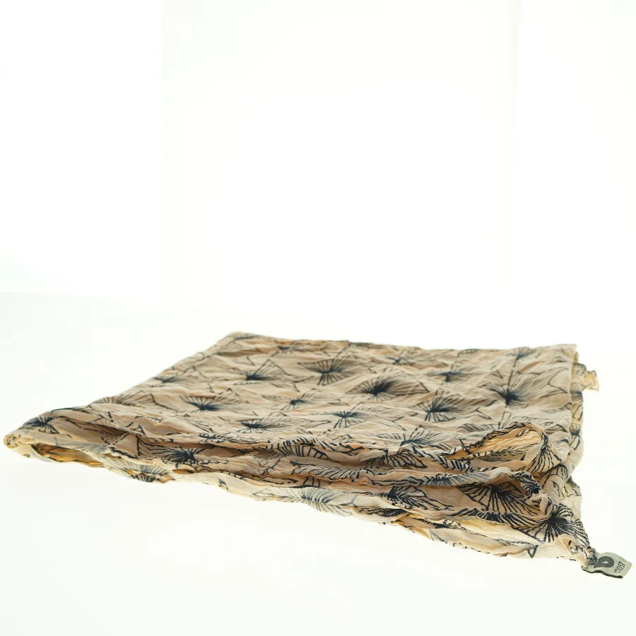 Mønstret tørklæde fra Most (str. 95 x, 190 cm)