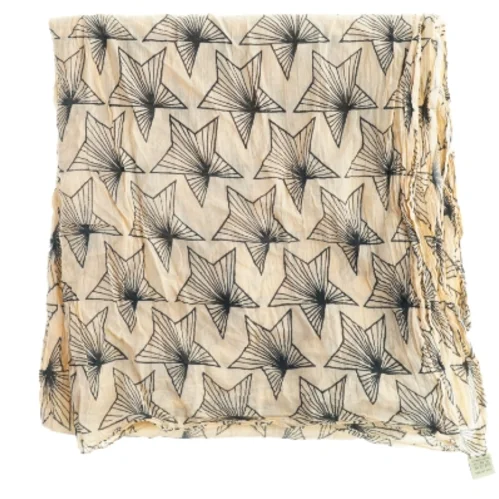 Mønstret tørklæde fra Most (str. 95 x, 190 cm)