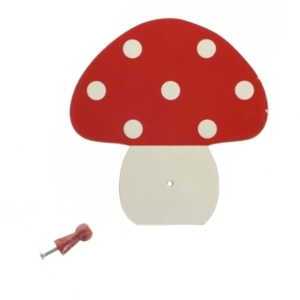 Svampeknage fra Pakhuis Oost (str. 17x16,5 cm)