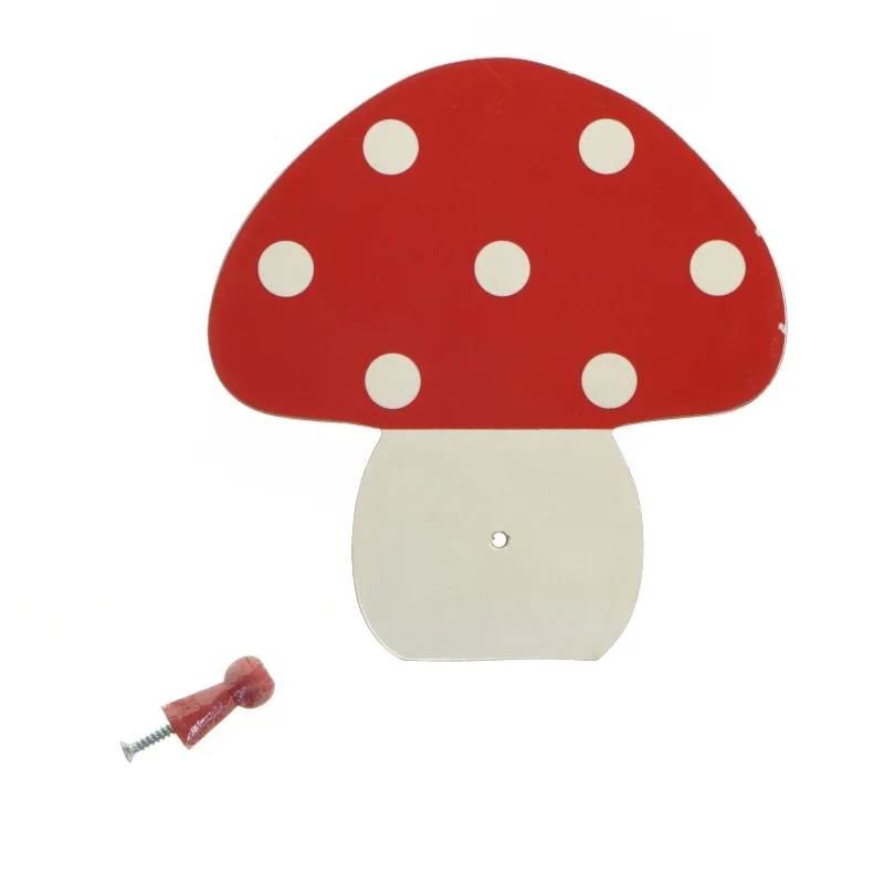 Svampeknage fra Pakhuis Oost (str. 17x16,5 cm)