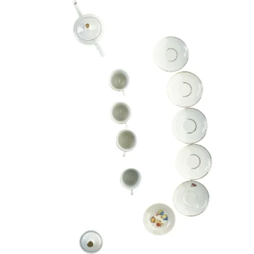 Dukkestel, legetøj (str. 35 x 27 cm)