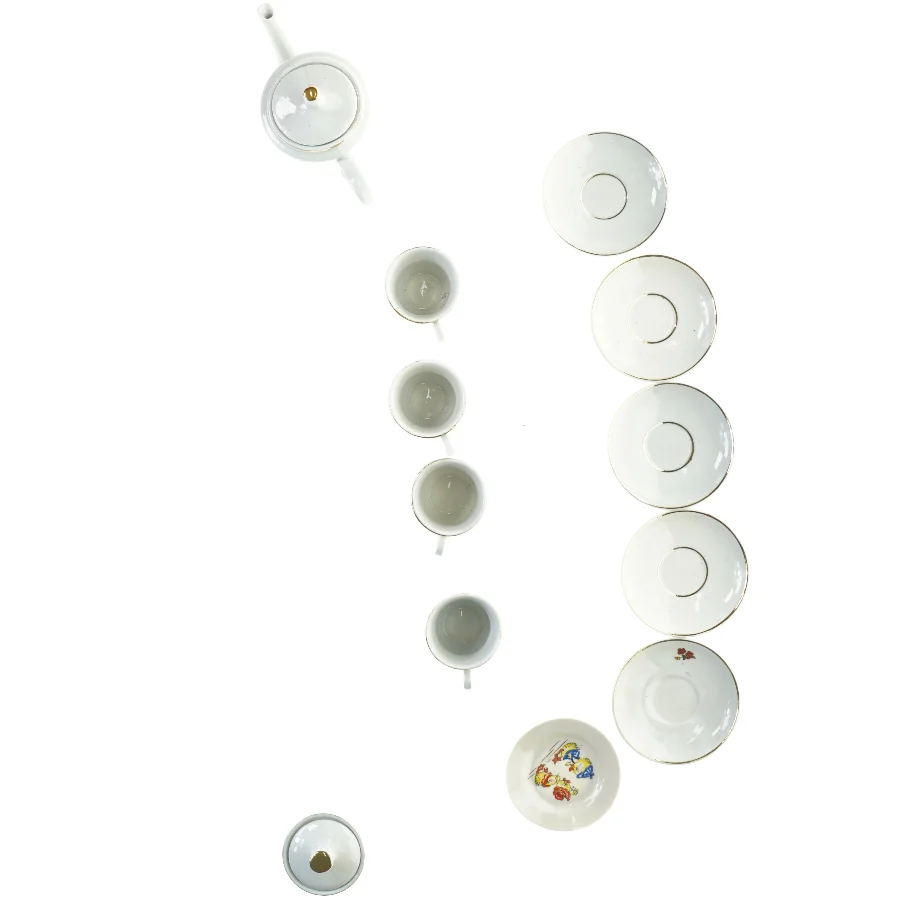 Dukkestel, legetøj (str. 35 x 27 cm)