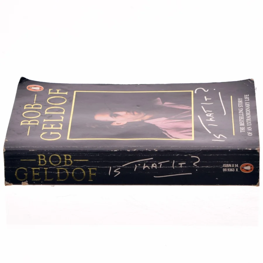 Bob Geldof - Is that it? (Bog)