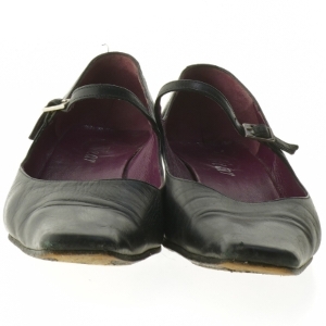 Vintage InWear sko med rem fra 90’erne (str. 41 )