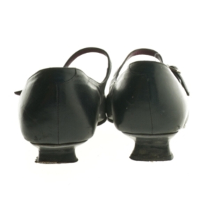 Vintage InWear sko med rem fra 90’erne (str. 41 )