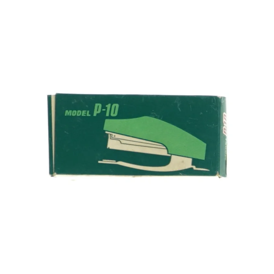 Klipsemaskine fra Yuen Chong (str. 9 x 4 cm)