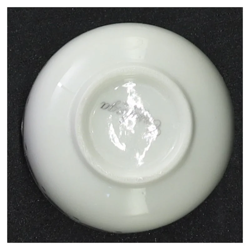 Ubrugt casalinga skål