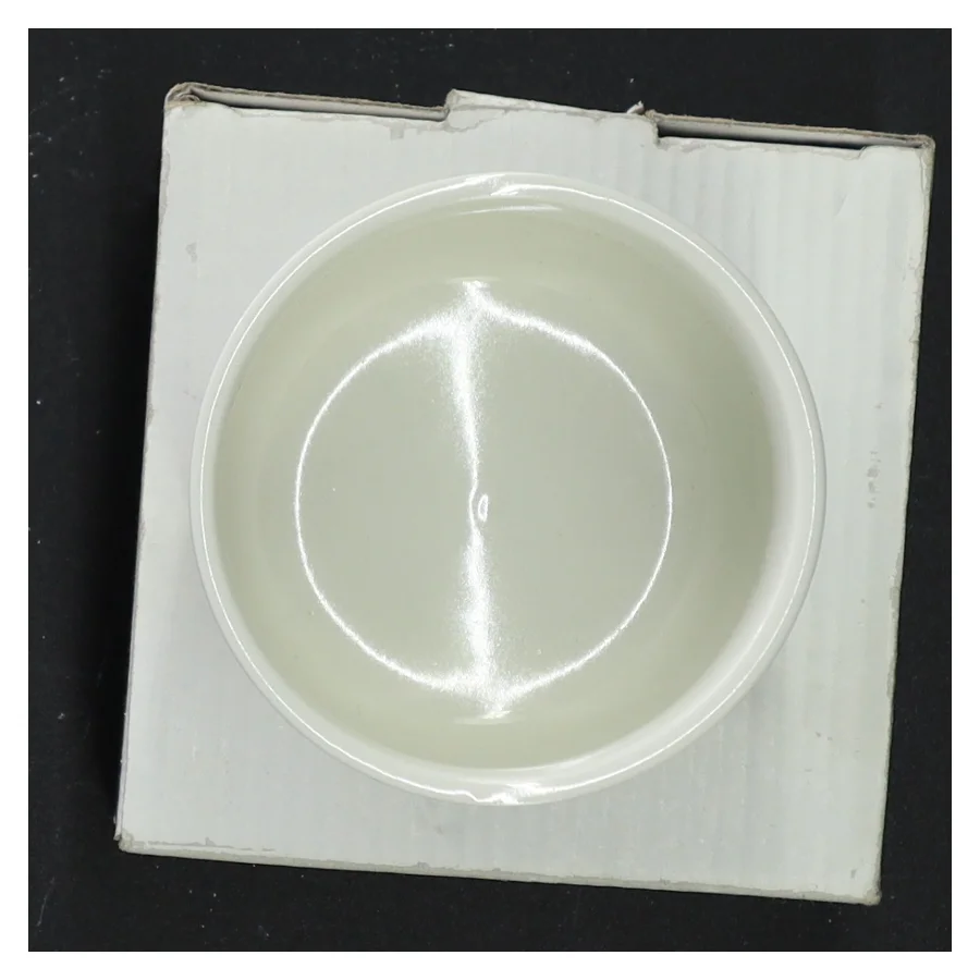  Ubrugt keramik skål fra Casalinga (str. Ø8 cm)