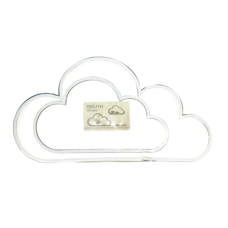 Sky hylder fra Tiger (str. 32 x 17 cm)