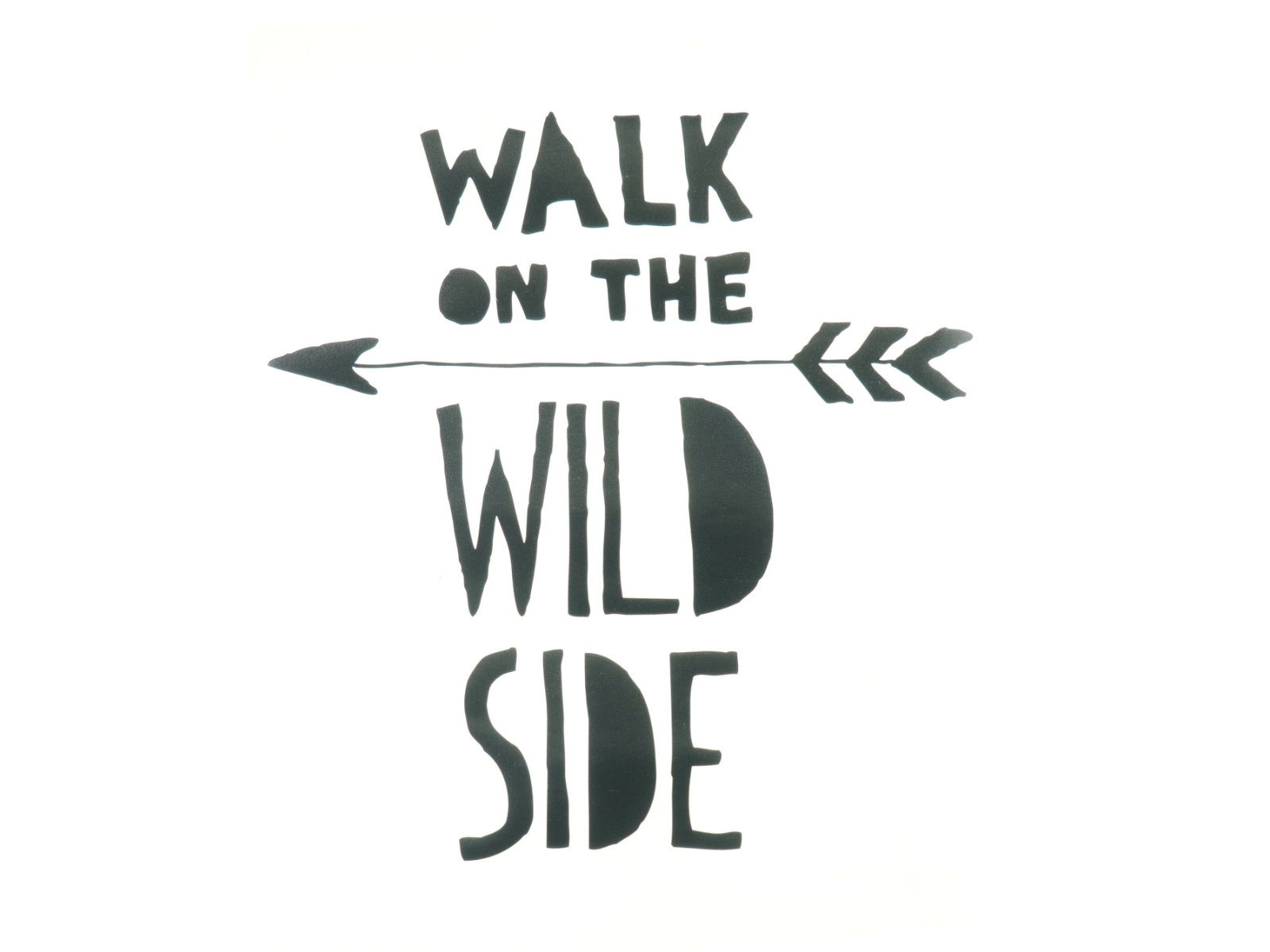 Wall sticker fra Chipsum (str. 57 x 41 cm)