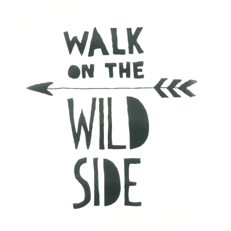 Wall sticker fra Chipsum (str. 57 x 41 cm)