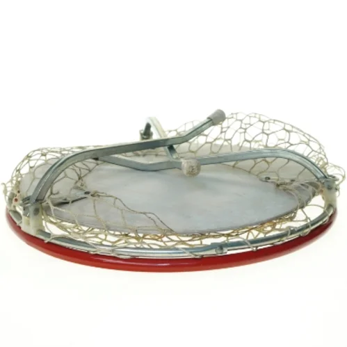 Vintage kravlegård til dukker (str. 40 cm)