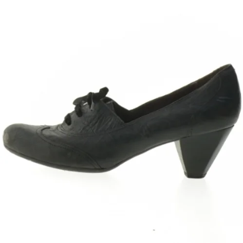 Højhælede sko fra 5th Avenue (str. 41 )