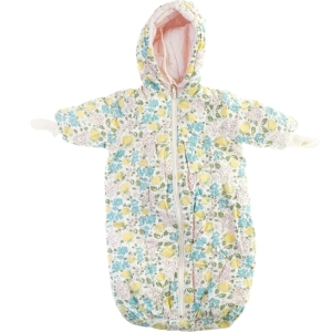 Baby kørepose fra R Og M (str. 68)