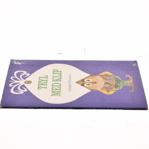 Tryl med klip af Elisabeth Brozowska