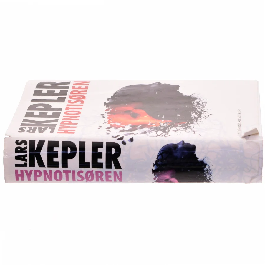 Hypnotisøren : kriminalroman af Lars Kepler (Bog)
