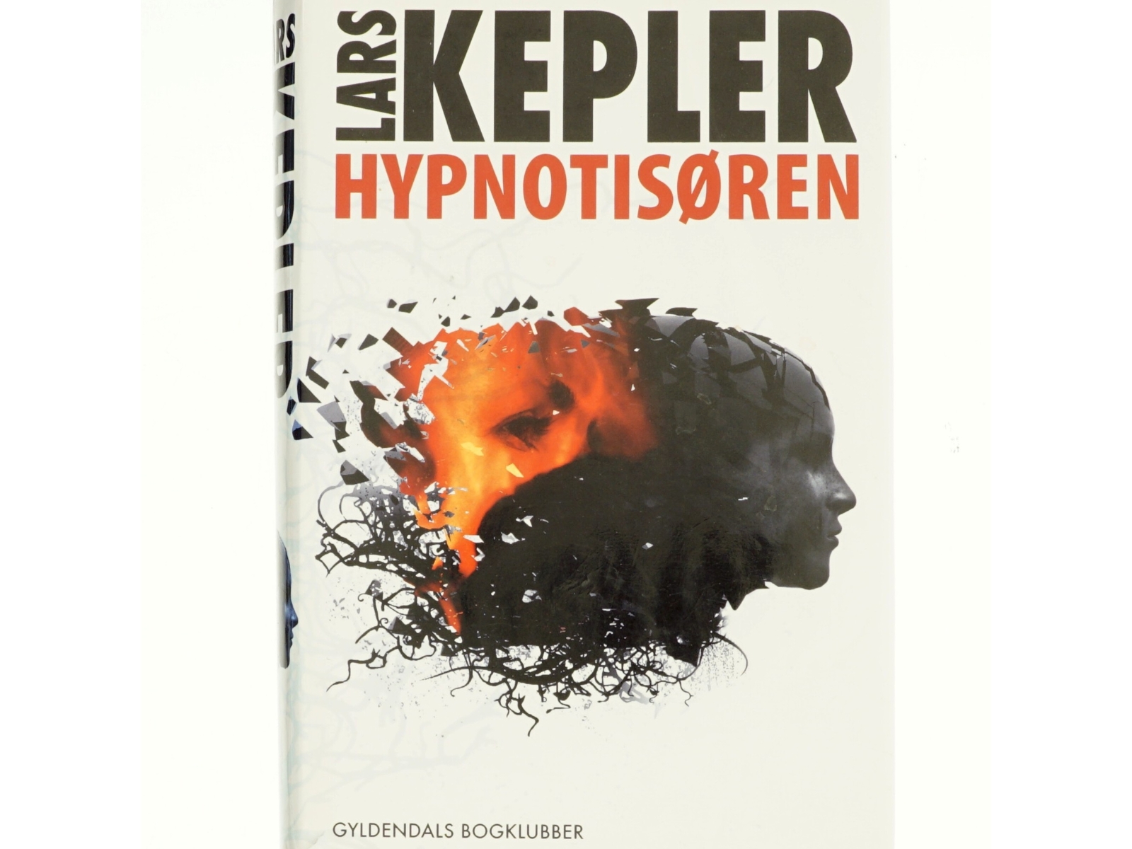 Hypnotisøren : kriminalroman af Lars Kepler (Bog)